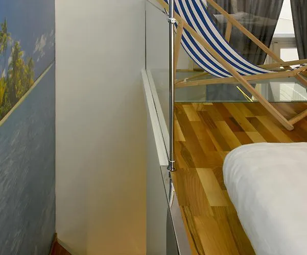 Aparthotel Walk Váci 42 Budapest