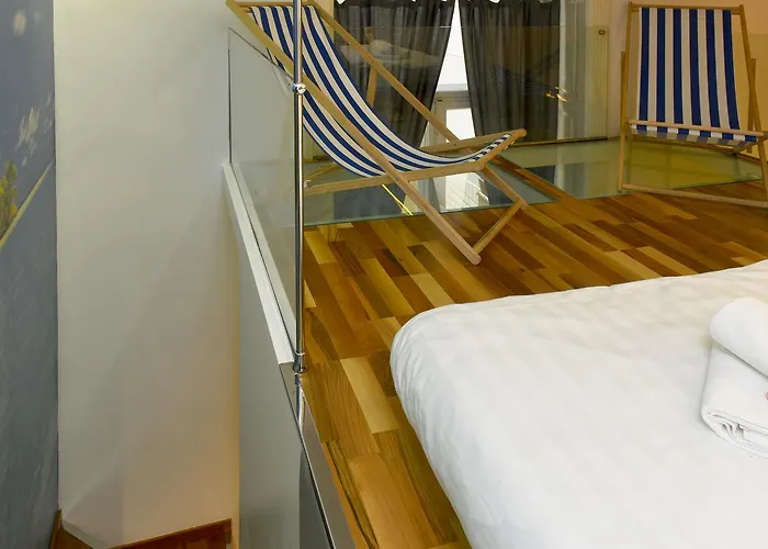 Walk Váci 42 Aparthotel