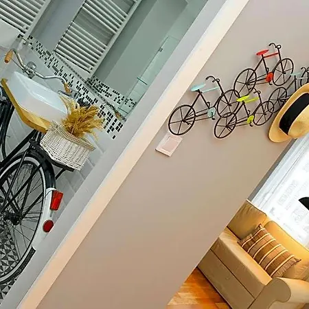 Hotel de apartamente Walk Vaci 42 Budapesta