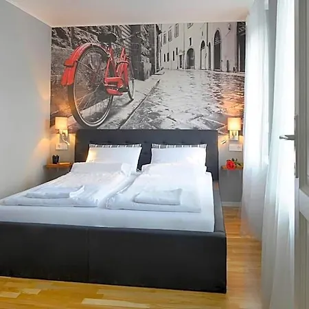 Hotel de apartamente Walk Vaci 42 Budapesta