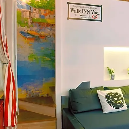 Apart Otel Walk Vaci 42