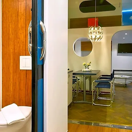 Walk Vaci 42 Apart Otel 3*