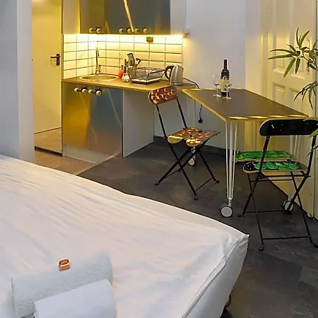 Aparthotel Walk Váci 42 Budapest