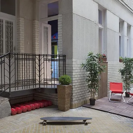 Walk Vaci 42 بودابست