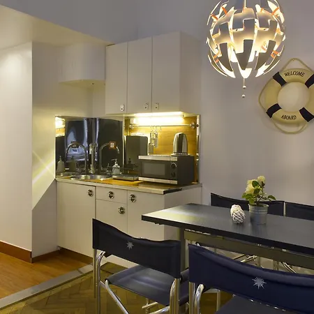 Walk Vaci 42 شقة فندقية 3*