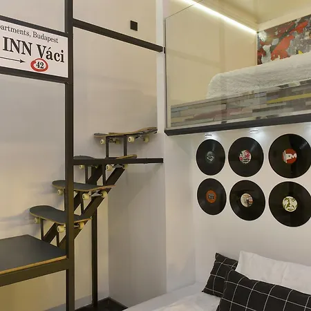 Apart Otel Walk Vaci 42