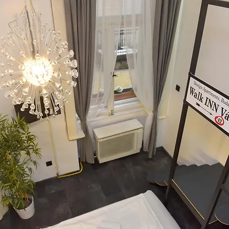 Apart Otel Walk Vaci 42 2*
