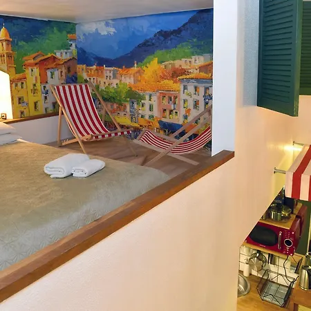 Walk Vaci 42 شقة فندقية 3*