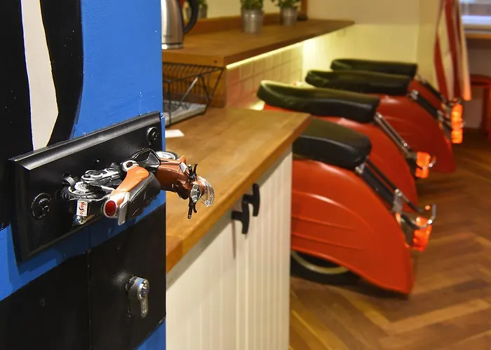 Walk Váci 42 3* Budapeste