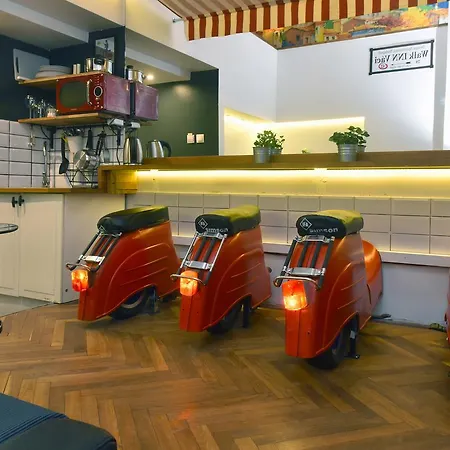 Walk Vaci 42 Aparthotel Budapest