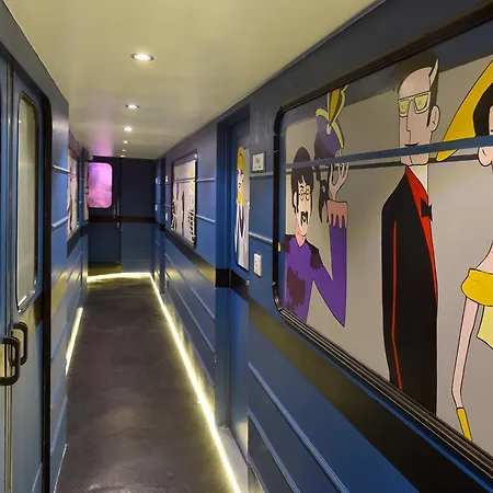 Walk Vaci 42 Aparthotel Budapešť
