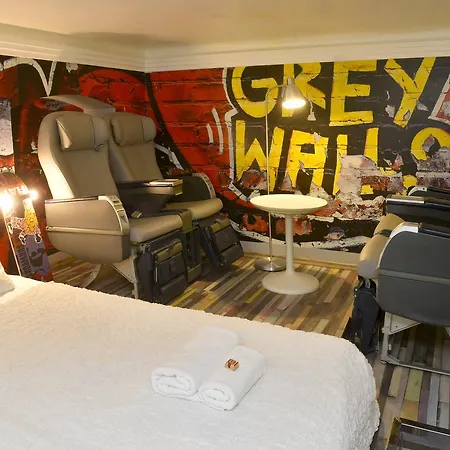 Walk Vaci 42 Aparthotel Budapešť