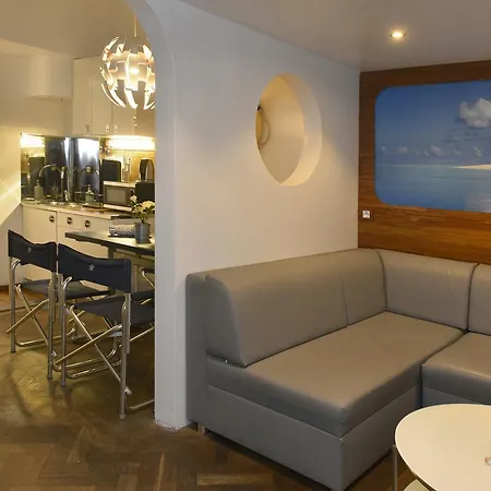 Aparthotel Walk Vaci 42 Budapešť
