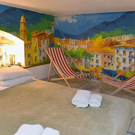 Aparthotel Walk Vaci 42 Budapest