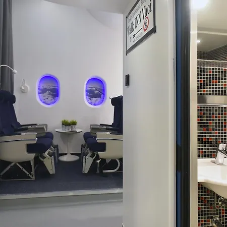 Aparthotel Walk Vaci 42 Budapešť