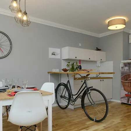 Walk Vaci 42 Aparthotel Budapest