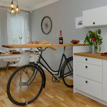Aparthotel Walk Vaci 42