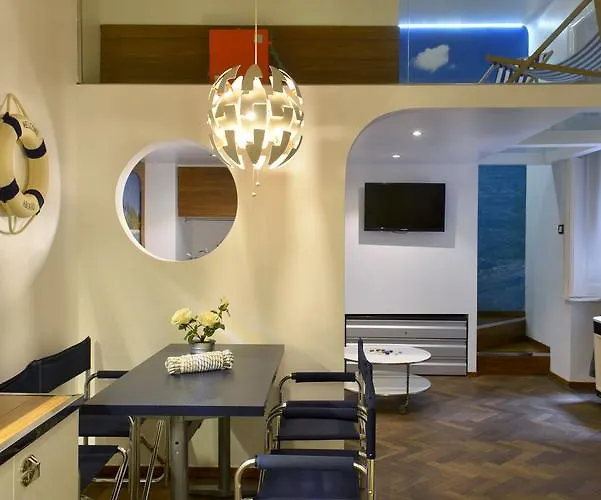 Walk Vaci 42 Appart hôtel Budapest