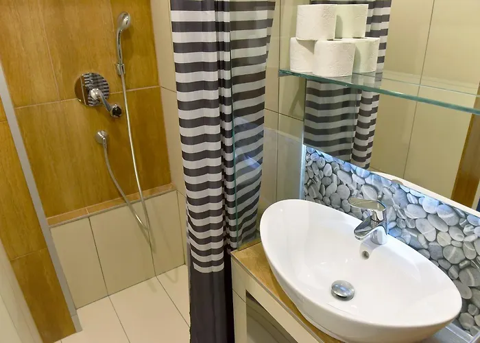 Walk Vaci 42 Appart hôtel Budapest