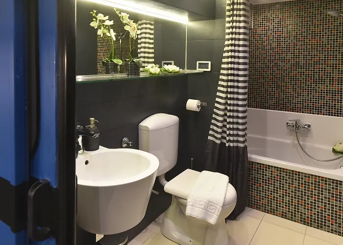Walk Vaci 42 Appart hôtel Budapest