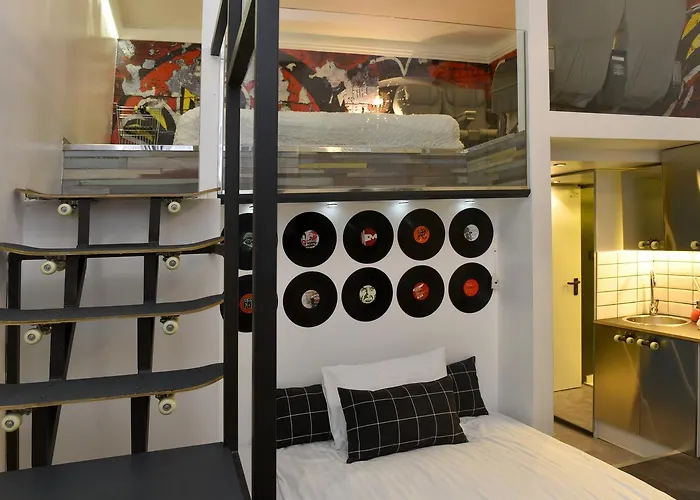 Appart hôtel Walk Vaci 42