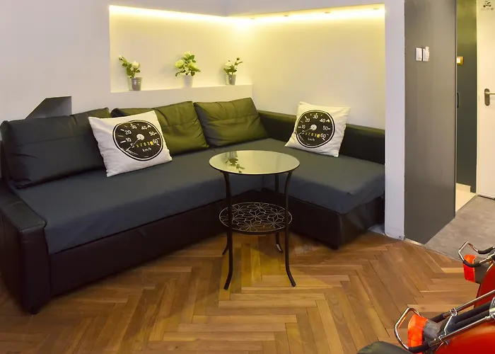 Walk Vaci 42 Appart hôtel 3*