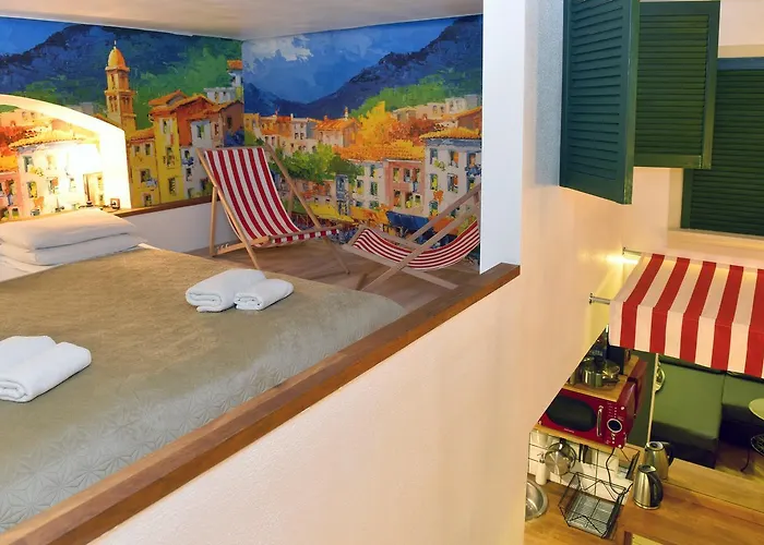 Walk Vaci 42 Appart hôtel 3*
