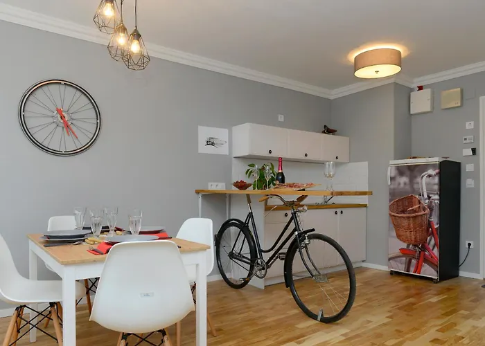 Walk Vaci 42 Appart hôtel Budapest