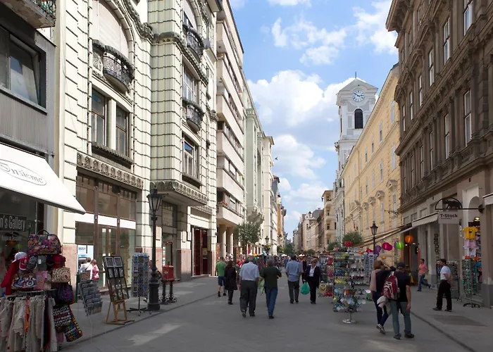 Walk Vaci 42 Appart hôtel 3*