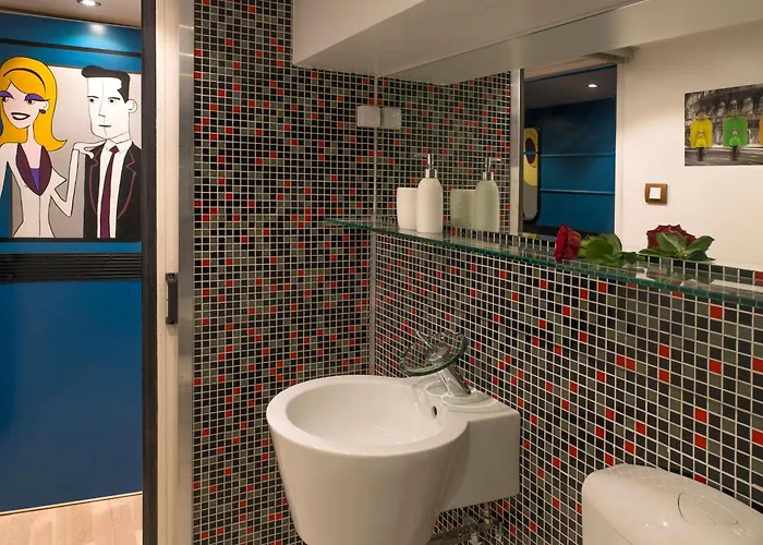 Appart hôtel Walk Vaci 42 Budapest