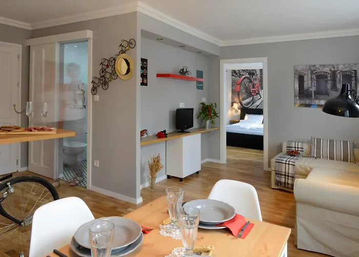 Appart hôtel Walk Vaci 42 Budapest