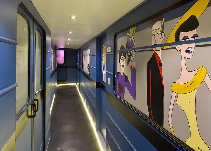 Walk Vaci 42 Hotel apartamentowy Budapeszt