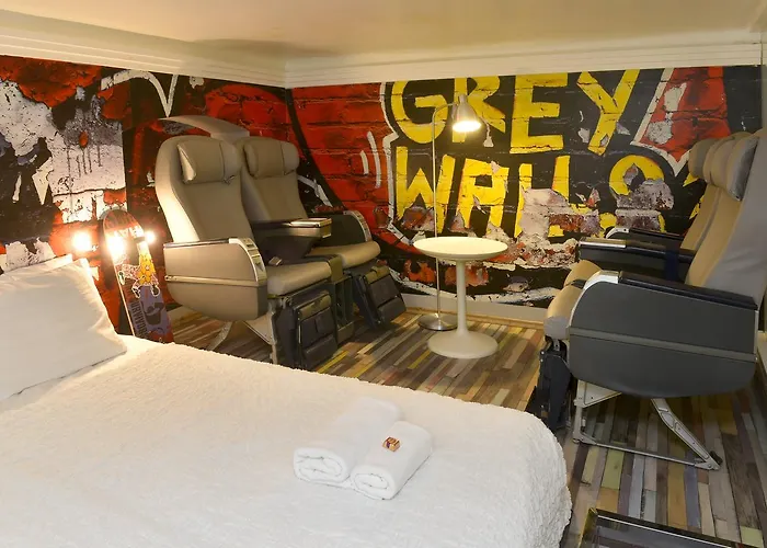 Walk Vaci 42 Hotel apartamentowy Budapeszt